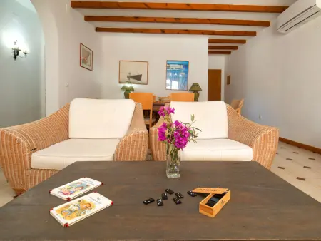 Marfilena, Villa 12 personnes à Calpe Calp - Photo 6