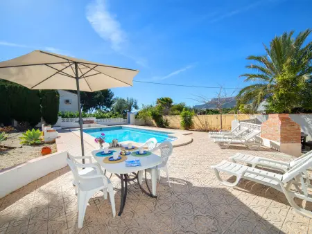 Marfilena, Villa 12 personnes à Calpe Calp - Photo 8