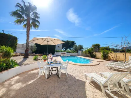 Marfilena, Villa 12 personnes à Calpe Calp - Photo 9