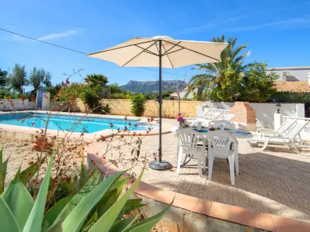 Marfilena, Villa 12 personnes à Calpe Calp - Photo 10