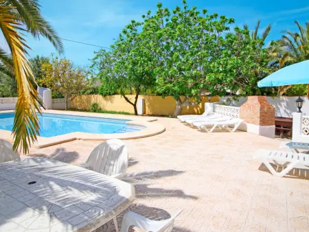 Marfilena, Villa 12 personnes à Calpe Calp - Photo 11