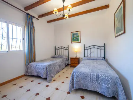 Marfilena, Villa 12 personnes à Calpe Calp - Photo 12