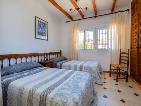 Marfilena, Villa 12 personnes à Calpe Calp - Photo 14