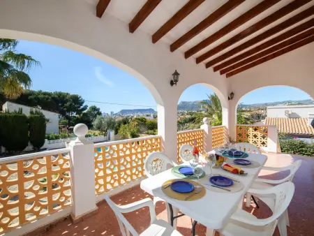 Marfilena, Villa 12 personnes à Calpe Calp - Photo 29