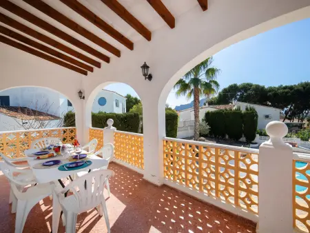 Marfilena, Villa 12 personnes à Calpe Calp - Photo 30