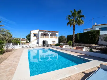 Marfilena, Villa 12 personnes à Calpe Calp - Photo 32