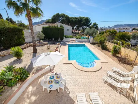 Marfilena, Villa 12 personnes à Calpe Calp - Photo 33