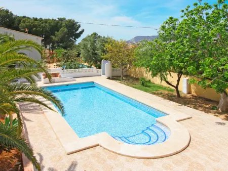 Marfilena, Villa 12 personnes à Calpe Calp - Photo 34