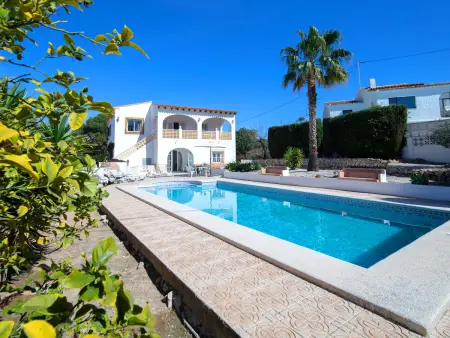 Marfilena, Villa 12 personnes à Calpe Calp - Photo 35