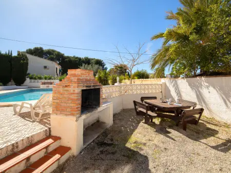 Marfilena, Villa 12 personnes à Calpe Calp - Photo 36