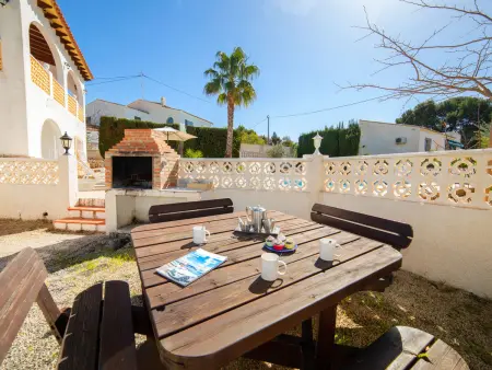 Marfilena, Villa 12 personnes à Calpe Calp - Photo 37