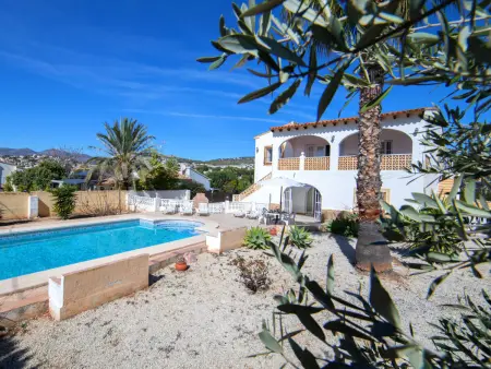 Marfilena, Villa 12 personnes à Calpe Calp - Photo 38