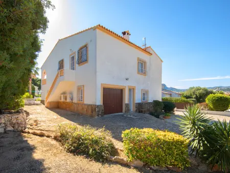 Marfilena, Villa 12 personnes à Calpe Calp - Photo 39