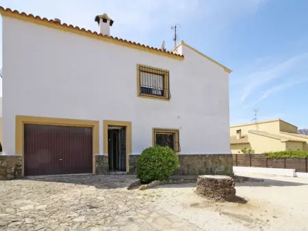 Marfilena, Villa 12 personnes à Calpe Calp - Photo 40