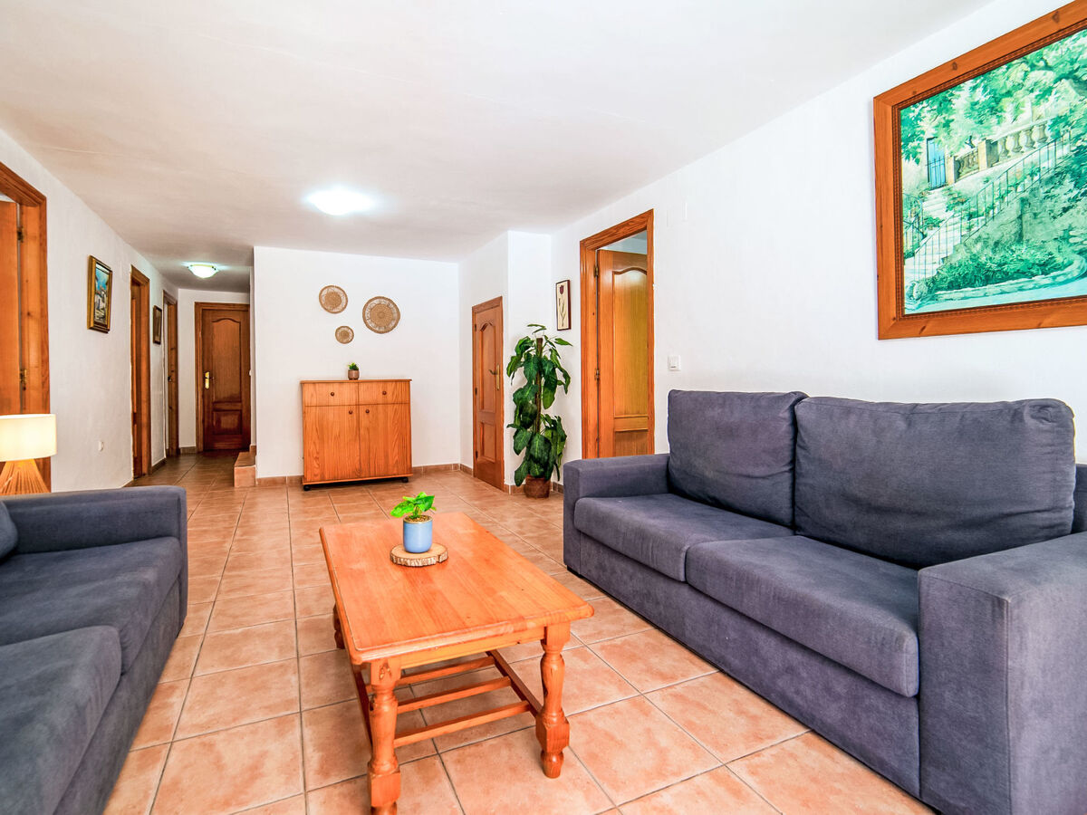 Villa Maria – 6 chambres, piscine privée à Calpe - Photo 4