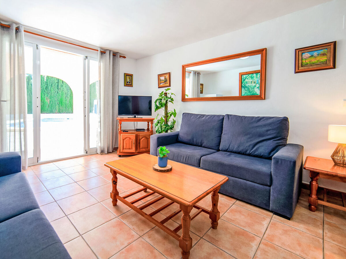 Villa Maria – 6 chambres, piscine privée à Calpe - Photo 5