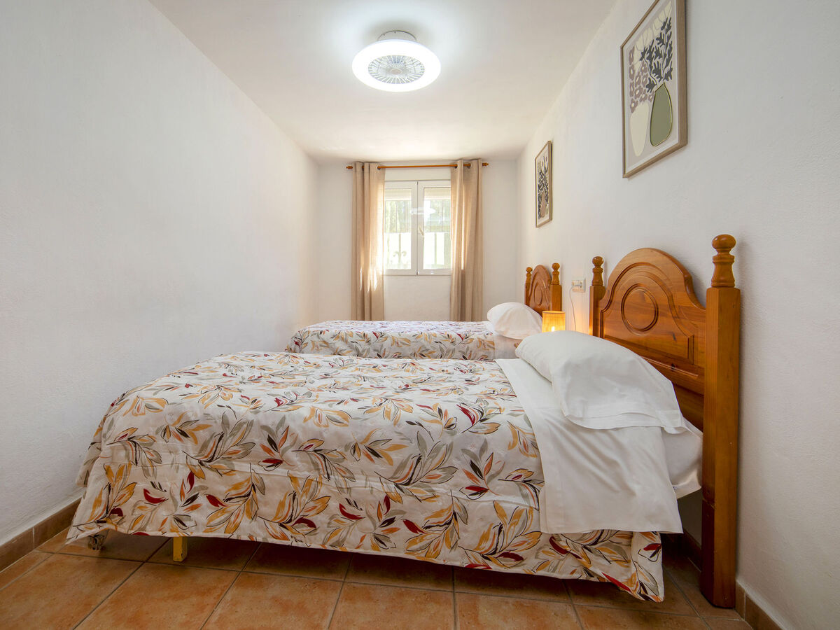Villa Maria – 6 chambres, piscine privée à Calpe - Photo 9