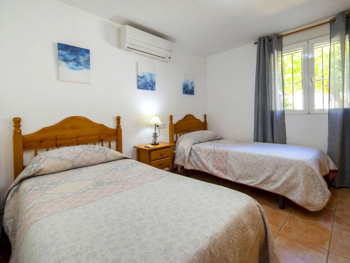 Villa Maria – 6 chambres, piscine privée à Calpe - Photo 10