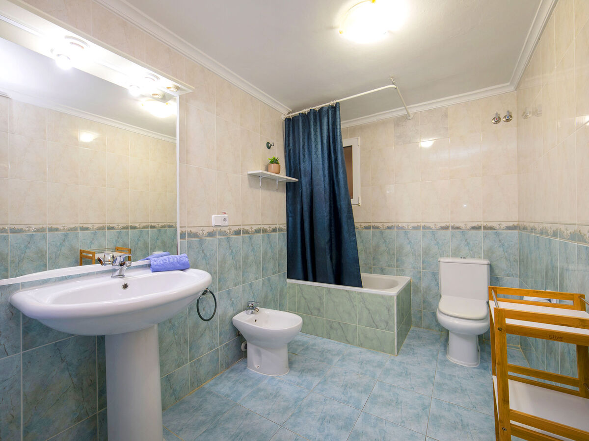 Villa Maria – 6 chambres, piscine privée à Calpe - Photo 12