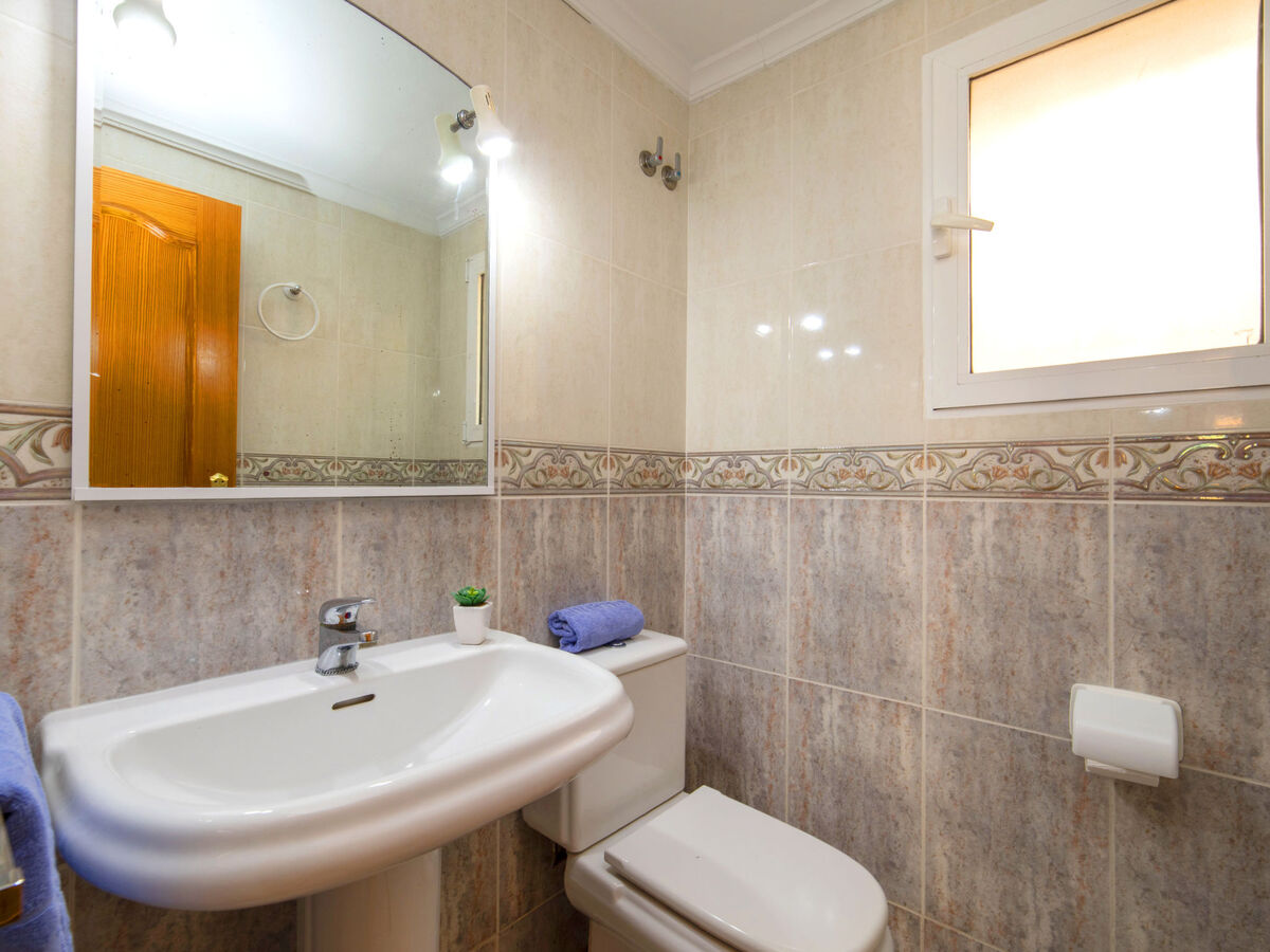 Villa Maria – 6 chambres, piscine privée à Calpe - Photo 13