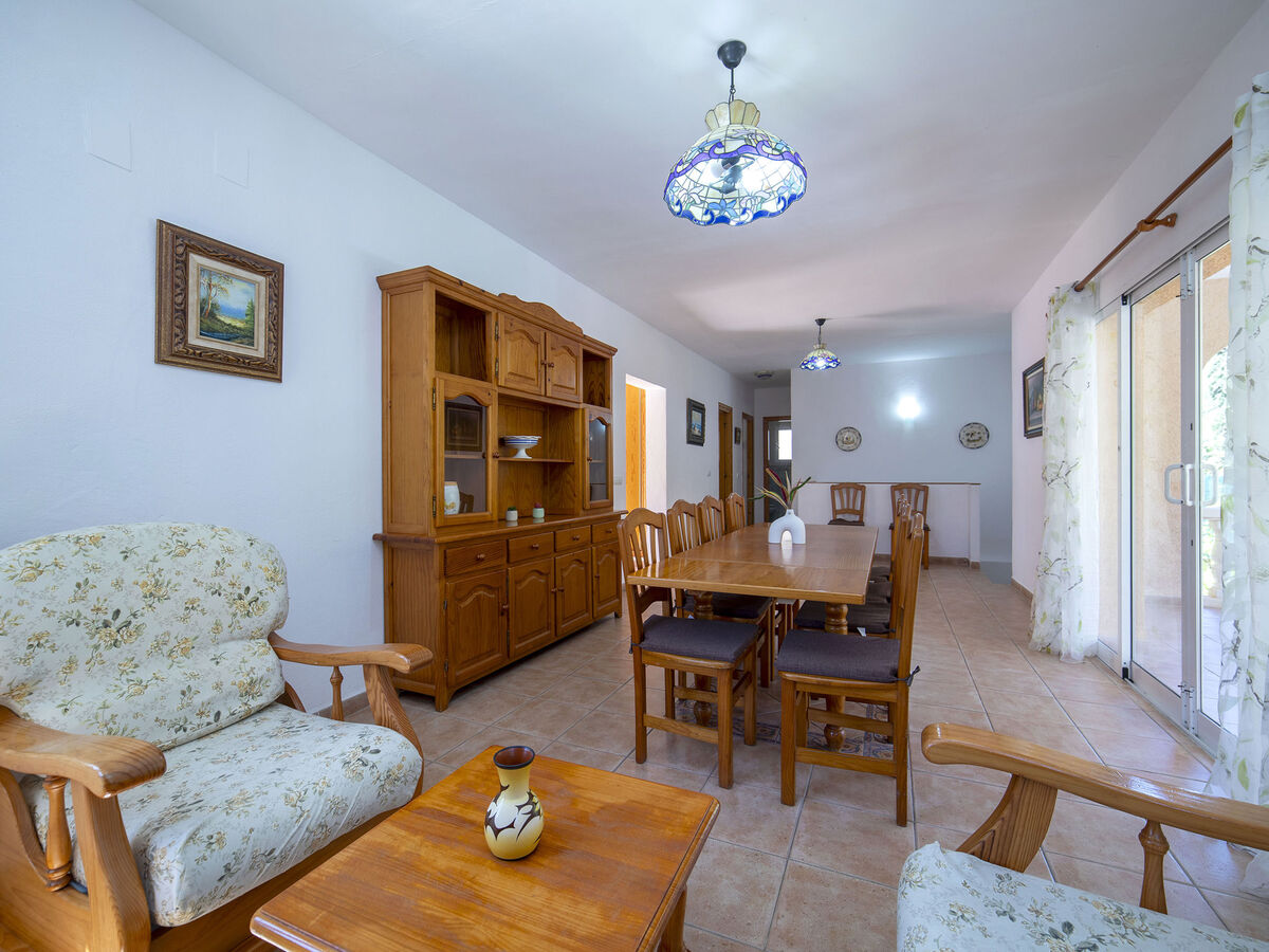 Villa Maria – 6 chambres, piscine privée à Calpe - Photo 17