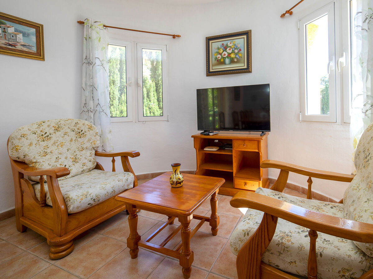 Villa Maria – 6 chambres, piscine privée à Calpe - Photo 18