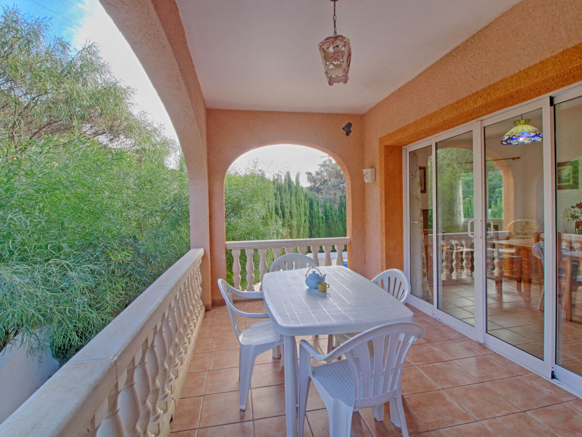 Villa Maria – 6 chambres, piscine privée à Calpe - Photo 19