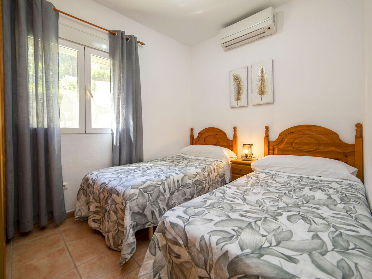 Villa Maria – 6 chambres, piscine privée à Calpe - Photo 21