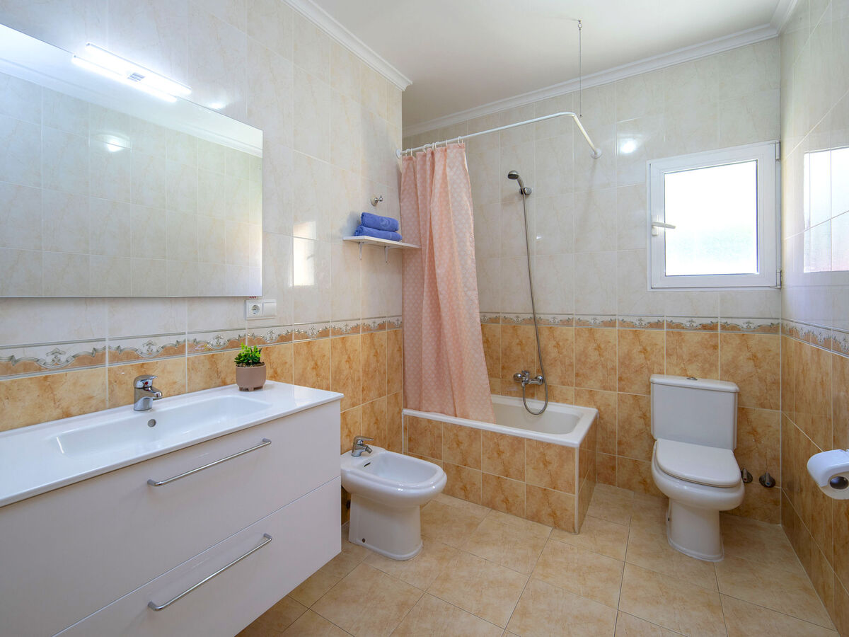 Villa Maria – 6 chambres, piscine privée à Calpe - Photo 22