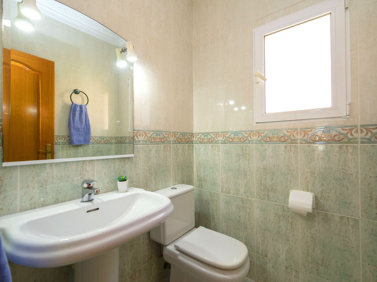 Villa Maria – 6 chambres, piscine privée à Calpe - Photo 23