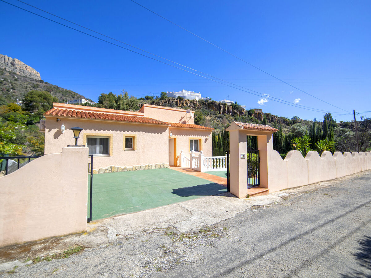 Villa Maria – 6 chambres, piscine privée à Calpe - Photo 28