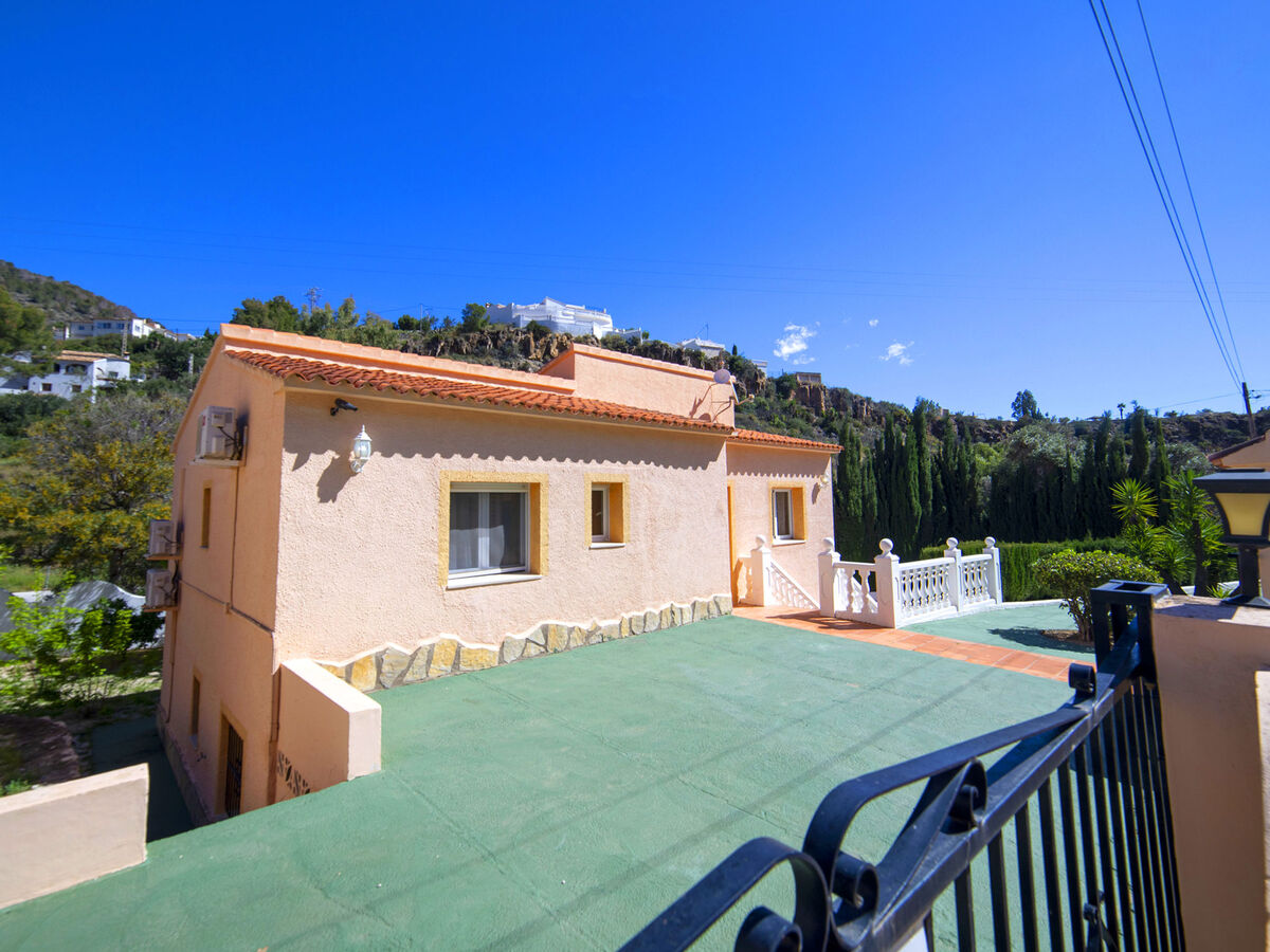 Villa Maria – 6 chambres, piscine privée à Calpe - Photo 29