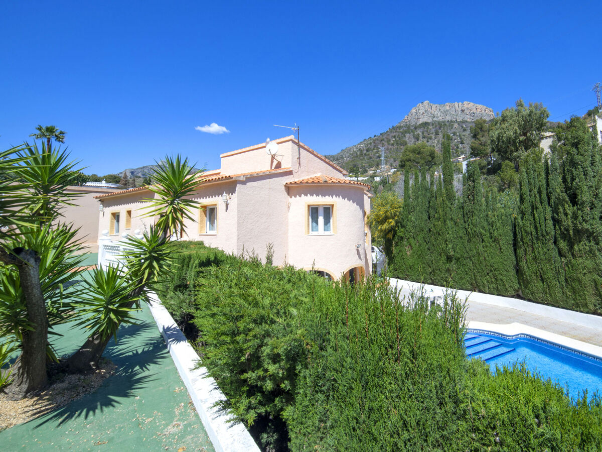 Villa Maria – 6 chambres, piscine privée à Calpe - Photo 30