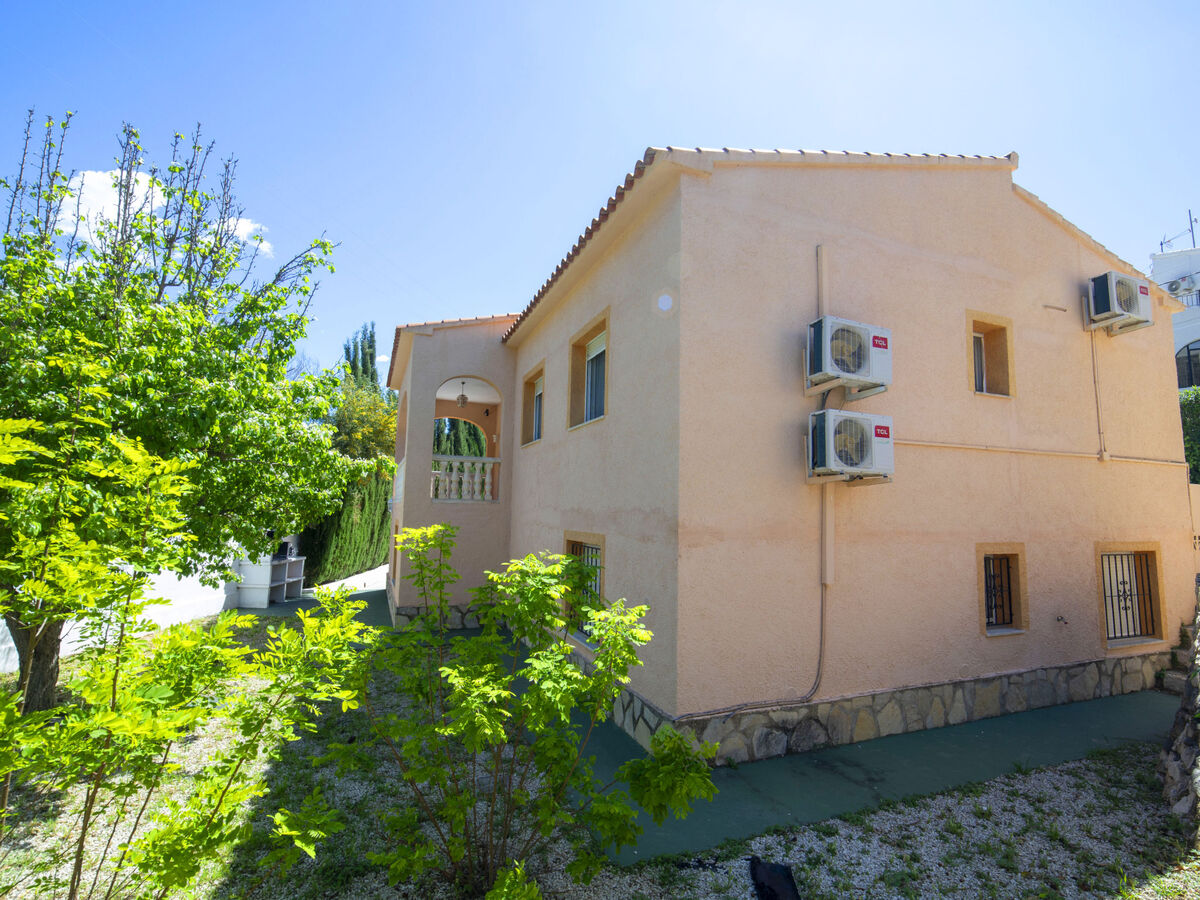 Villa Maria – 6 chambres, piscine privée à Calpe - Photo 31