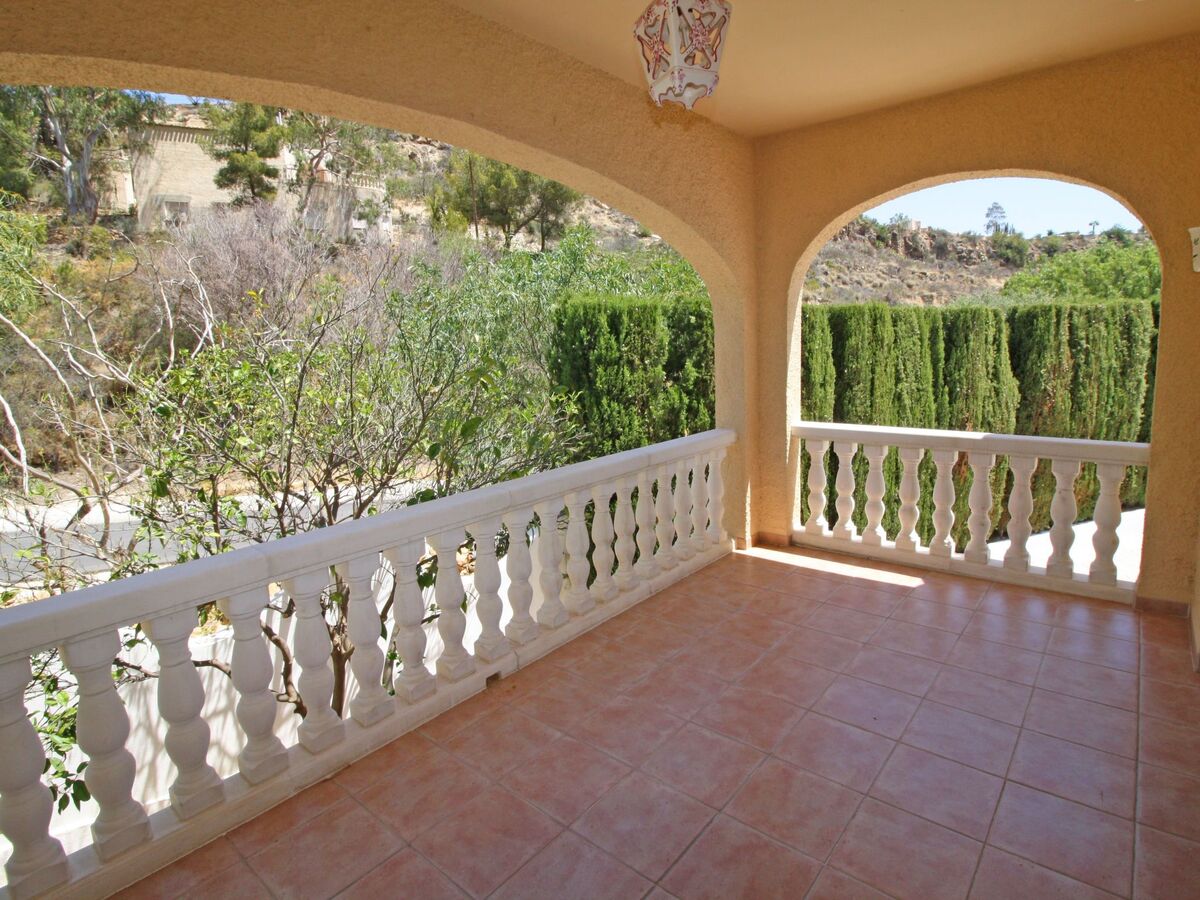 Villa Maria – 6 chambres, piscine privée à Calpe - Photo 32
