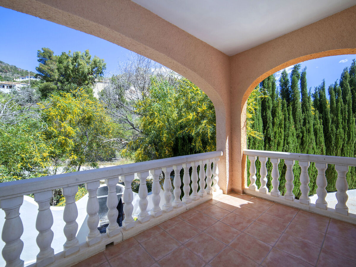 Villa Maria – 6 chambres, piscine privée à Calpe - Photo 33