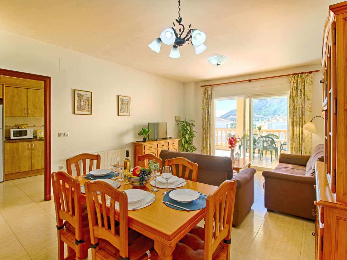 Villa Altamar – piscine privée et vue montagne à Calpe - Photo 4