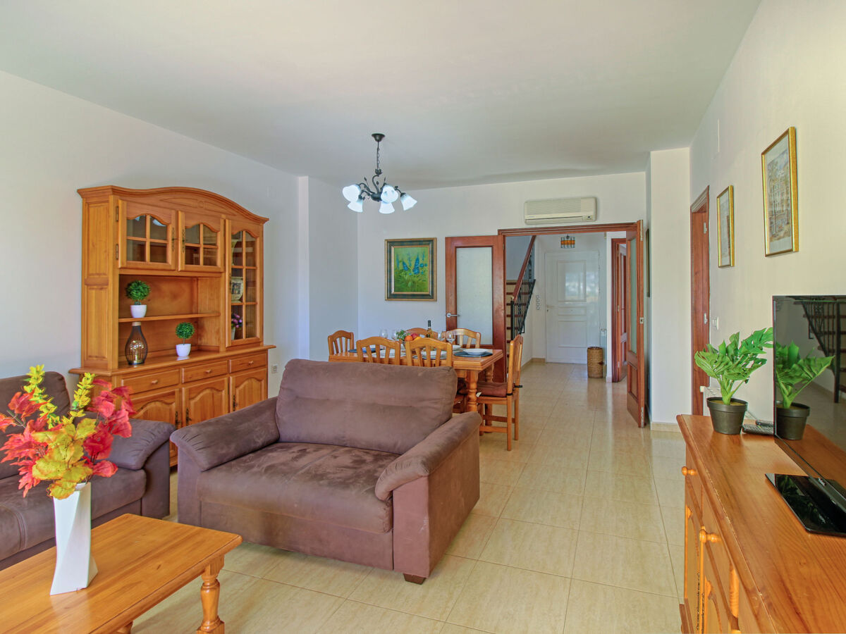 Villa Altamar – piscine privée et vue montagne à Calpe - Photo 6