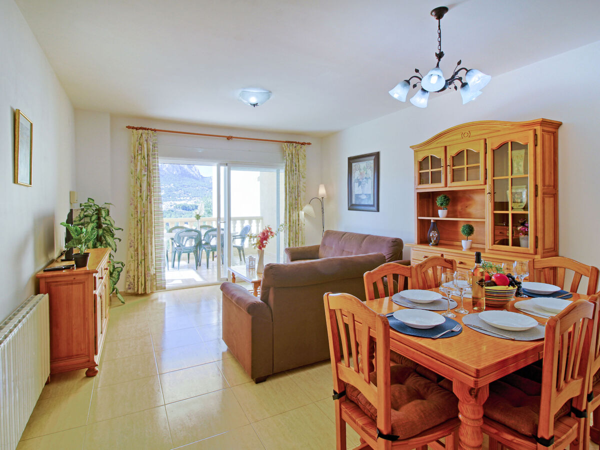 Villa Altamar – piscine privée et vue montagne à Calpe - Photo 7