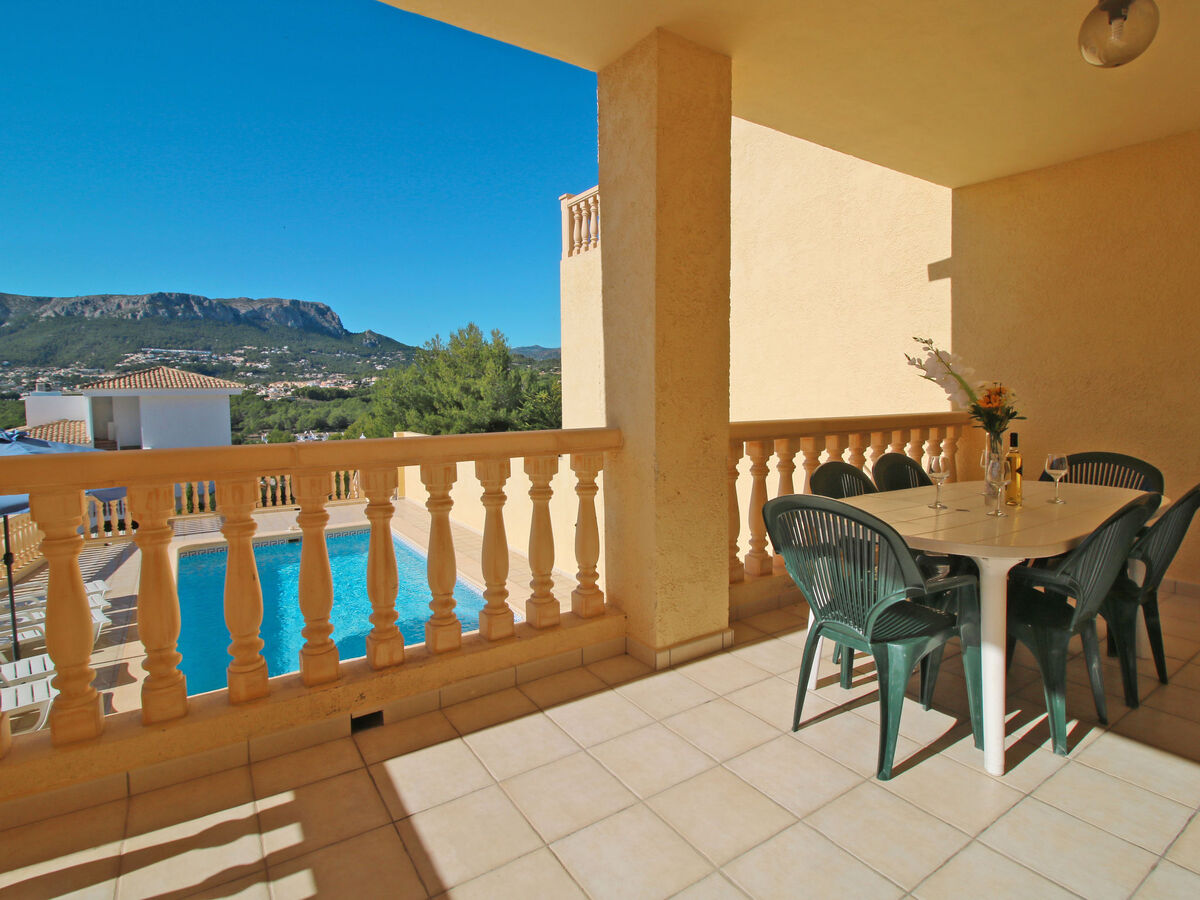 Villa Altamar – piscine privée et vue montagne à Calpe - Photo 8