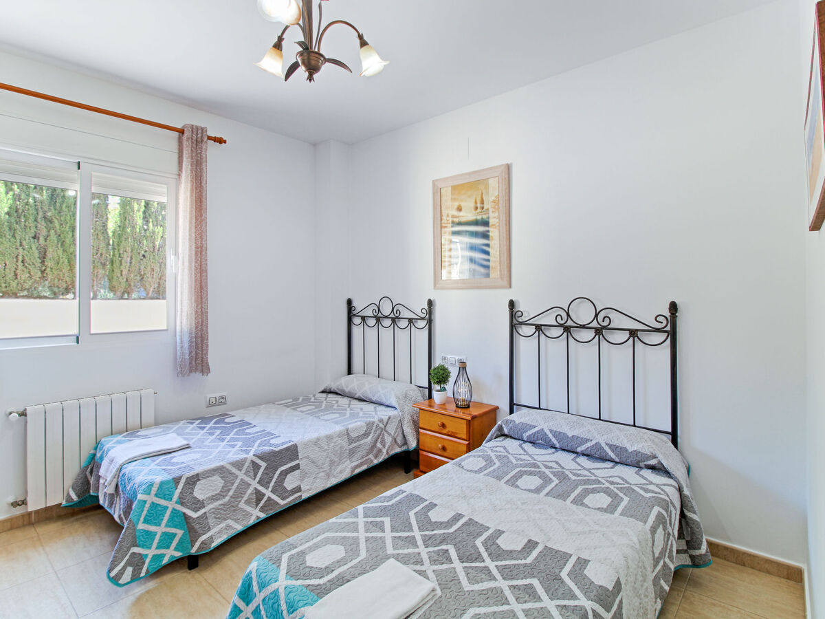 Villa Altamar – piscine privée et vue montagne à Calpe - Photo 9