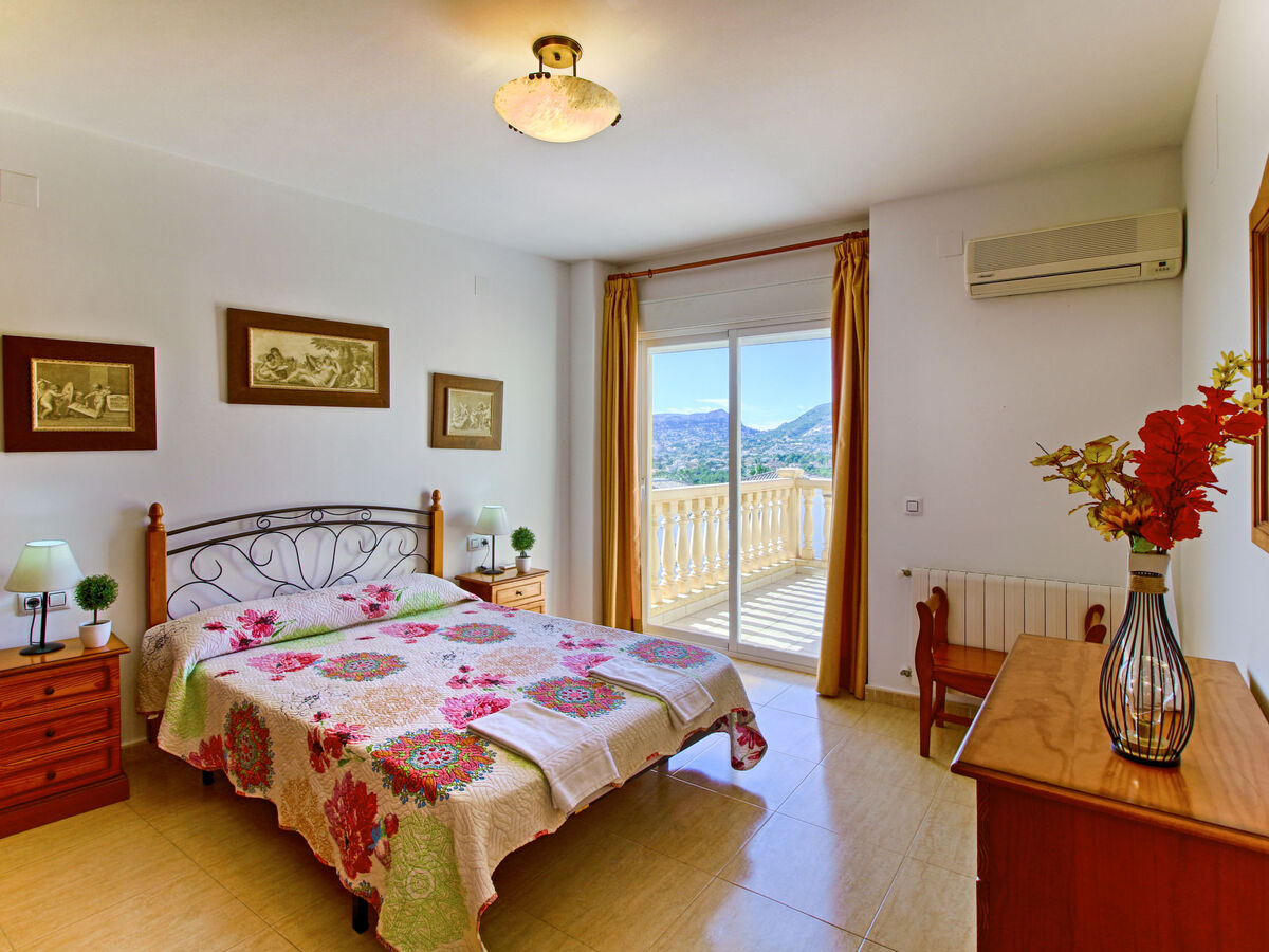 Villa Altamar – piscine privée et vue montagne à Calpe - Photo 11