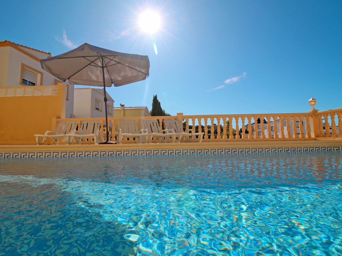 Villa Altamar – piscine privée et vue montagne à Calpe - Photo 17