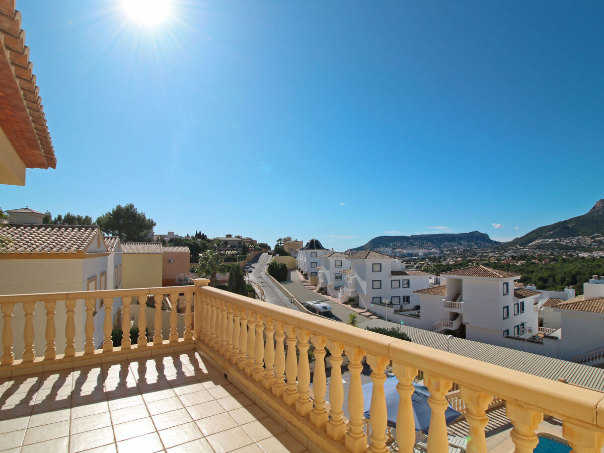 Villa Altamar – piscine privée et vue montagne à Calpe - Photo 19