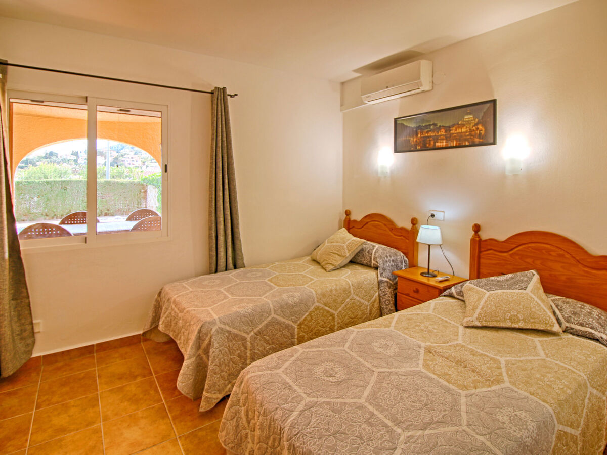Villa Roma – Calpe, piscine et vue mer à 300 m de la plage - Photo 5