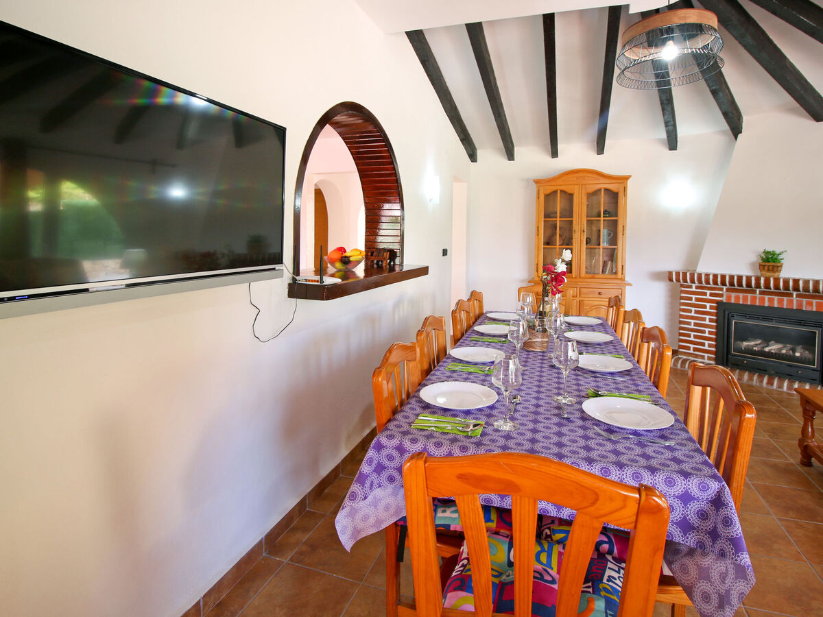 Villa Roma – Calpe, piscine et vue mer à 300 m de la plage - Photo 7
