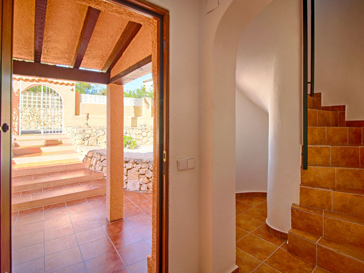 Villa Roma – Calpe, piscine et vue mer à 300 m de la plage - Photo 10