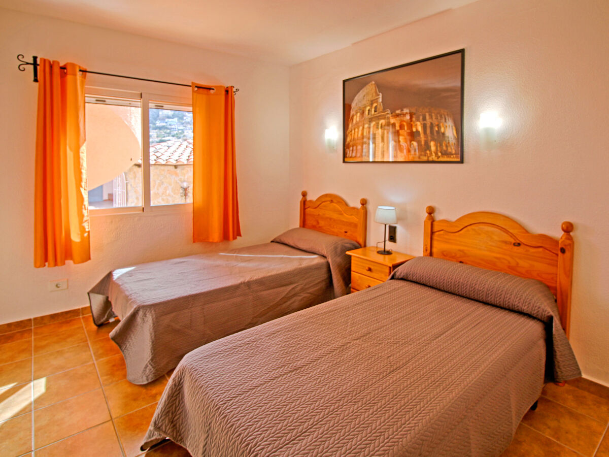 Villa Roma – Calpe, piscine et vue mer à 300 m de la plage - Photo 12