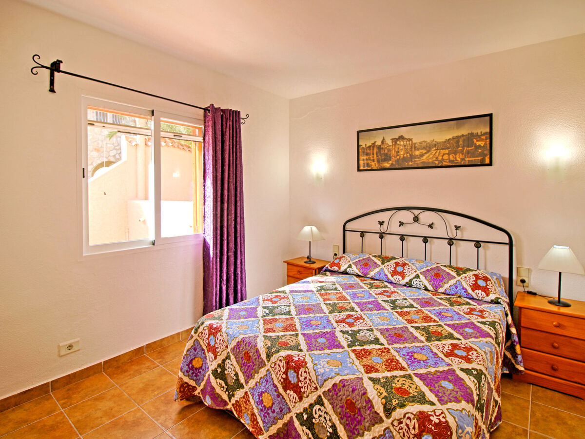 Villa Roma – Calpe, piscine et vue mer à 300 m de la plage - Photo 14