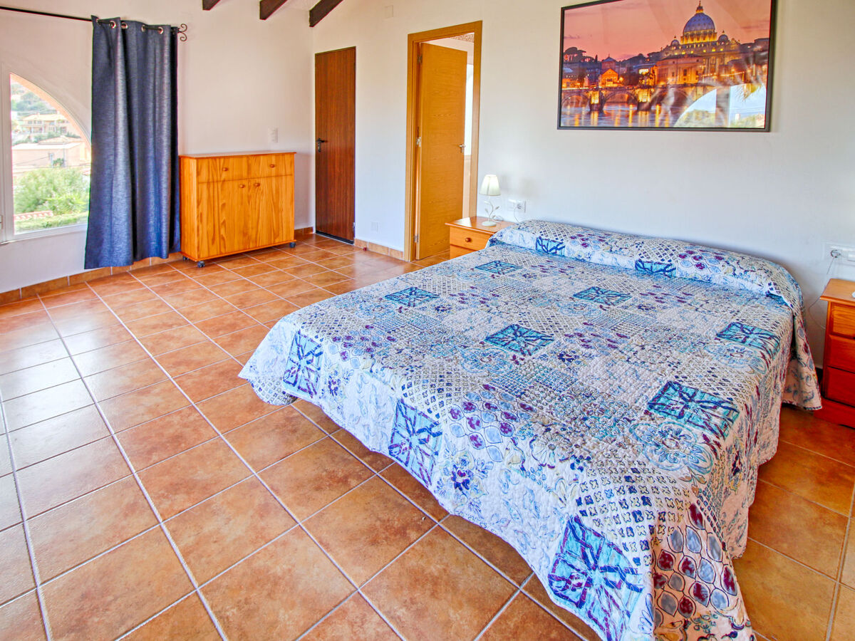Villa Roma – Calpe, piscine et vue mer à 300 m de la plage - Photo 16